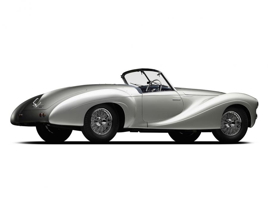  Delahaye 235 Cabriolet par Saoutchik 1951 года  (фото 4 из 4)